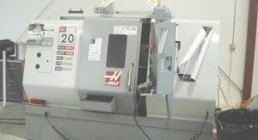 HAAS, SL-20TM, CNC LATHE, LATHES