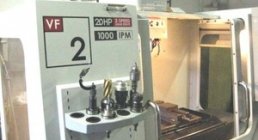 HAAS, VF-2, VERTICAL, MACHINING CENTERS