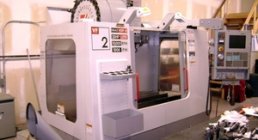 HAAS, VF-2, VERTICAL, MACHINING CENTERS