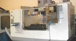 HAAS, VF-3YT, VERTICAL, MACHINING CENTERS