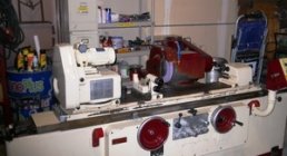 CHEVALIER, GU-1140A, CYLINDRICAL, GRINDERS