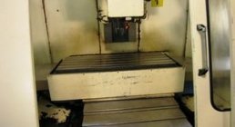 FIRST, MCV-1060, VERTICAL, MACHINING CENTERS