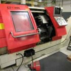 GILDEMEISTER, CTX-400, CNC LATHE, LATHES