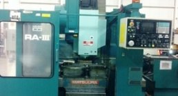 MATSUURA, RA-III, VERTICAL, MACHINING CENTERS