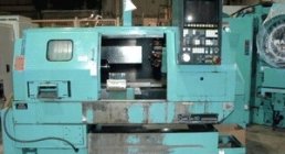 MAZAK, QUICK TURN 10N, CNC LATHE, LATHES