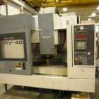 MORI SEIKI, MV-40B, VERTICAL, MACHINING CENTERS