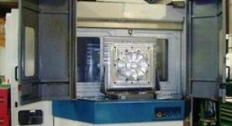 MORI SEIKI, SH-63, HORIZONTAL, MACHINING CENTERS