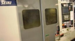 MORI SEIKI, SV-50/40, VERTICAL, MACHINING CENTERS