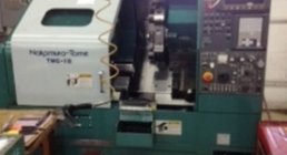 NAKAMURA-TOME, TMC-18, CNC LATHE, LATHES