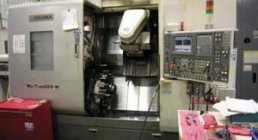OKUMA, MACTURN 250W, CNC LATHE, LATHES