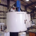 TOSHIBA, TUE-150(S), VERTICAL TURRET, LATHES