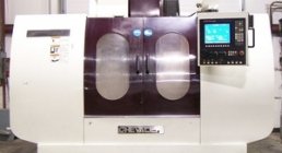 CHEVALIER, 2040VMC-L, VERTICAL, MACHINING CENTERS