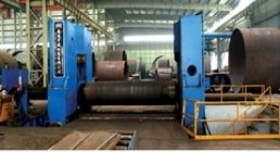 NANTONG, W11, PLATE BENDING, ROLLS