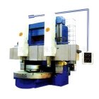 PINGAN, CQ5240B, VERTICAL TURRET, LATHES