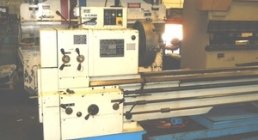 TOS, SN 71C, ENGINE, LATHES