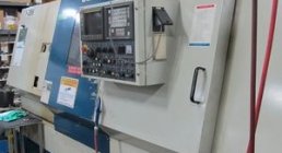 DAEWOO, PUMA 12L-B, CNC LATHE, LATHES
