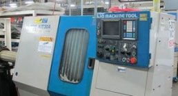 KIA, KIT30A, CNC LATHE, LATHES