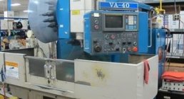 KIA, KV-40A, VERTICAL, MACHINING CENTERS