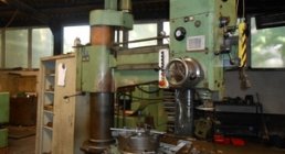 WMW, BR-40, RADIAL, DRILLS