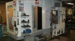 HAAS, EC-300, HORIZONTAL, MACHINING CENTERS