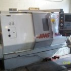 HAAS, SL-20T, CNC LATHE, LATHES