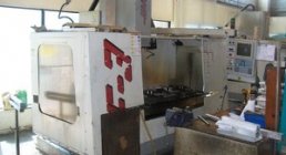 HAAS, VF-3, VERTICAL, MACHINING CENTERS