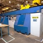 AMERICAN GFM, RMT50 COMB. 5/6 AXIS, GANTRY TYPE, MACHINING CENTERS