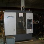 NISSIN, MAX-410V, VERTICAL, MACHINING CENTERS