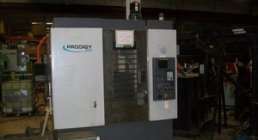 NISSIN, MAX-410V, VERTICAL, MACHINING CENTERS