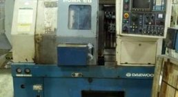 DAEWOO, PUMA 6G, CNC LATHE, LATHES