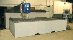 FLOW, STONECRAFTER, WATER JET, CUTTERS