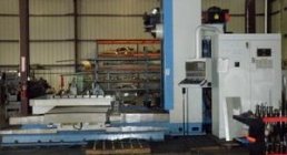 FEMCO, BMC-110R2, HORIZONTAL TABLE TYPE, BORING MILLS