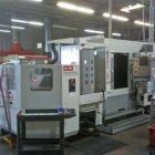 HAAS, EC-400PP, HORIZONTAL, MACHINING CENTERS