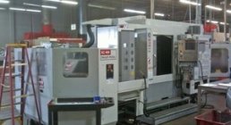 HAAS, EC-400PP, HORIZONTAL, MACHINING CENTERS