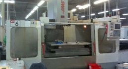 HAAS, VF-6, VERTICAL, MACHINING CENTERS