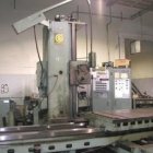 GIDDINGS & LEWIS, 70-E4-T, HORIZONTAL TABLE TYPE, BORING MILLS