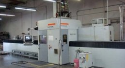 HANDTMANN, PBZ NT 600, GANTRY TYPE, MACHINING CENTERS