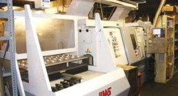 HAAS, SL-20TM APL, CNC LATHE, LATHES