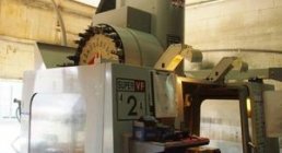 HAAS, VF-2SS, VERTICAL, MACHINING CENTERS