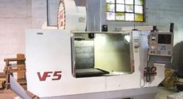 HAAS, VF-5/50, VERTICAL, MACHINING CENTERS