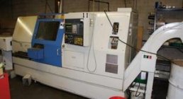 IKEGAI, TU-26, CNC LATHE, LATHES