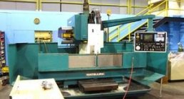 MATSUURA, MC-1000VS2, VERTICAL, MACHINING CENTERS