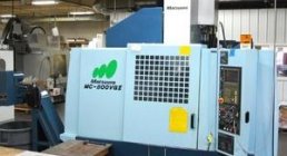 MATSUURA, MC-800VGII, VERTICAL, MACHINING CENTERS