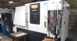 MAZAK, VERTICAL CENTER NEXUS 510C, VERTICAL, MACHINING CENTERS