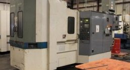 MORI SEIKI, SH-50, HORIZONTAL, MACHINING CENTERS