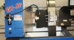 OMNITURN, GT-JR, CNC LATHE, LATHES