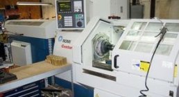 ROMI, CENTUR C30G, CNC LATHE, LATHES