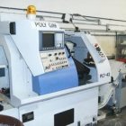 SHARP, SLT-60, CNC LATHE, LATHES