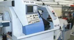 SHARP, SLT-60, CNC LATHE, LATHES