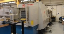 MATSUURA, MAM-600, HORIZONTAL, MACHINING CENTERS